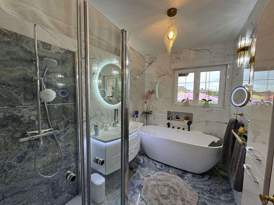 Maison à DURLINSDORF