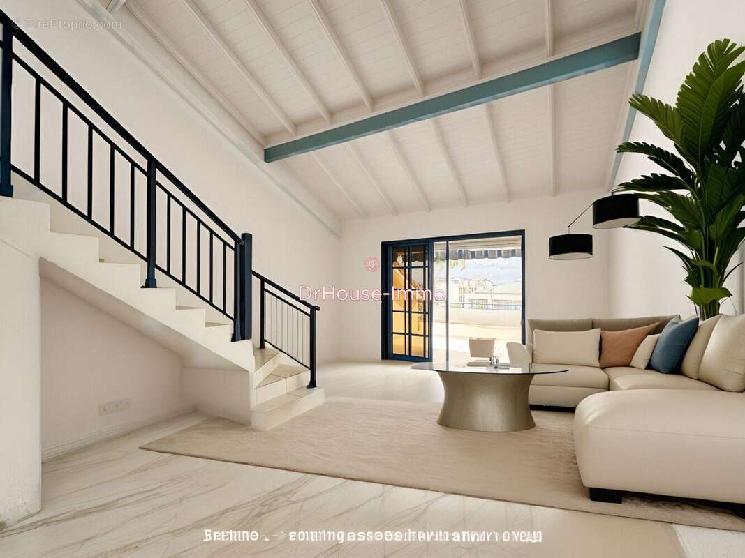Appartement à SAINT-MARTIN