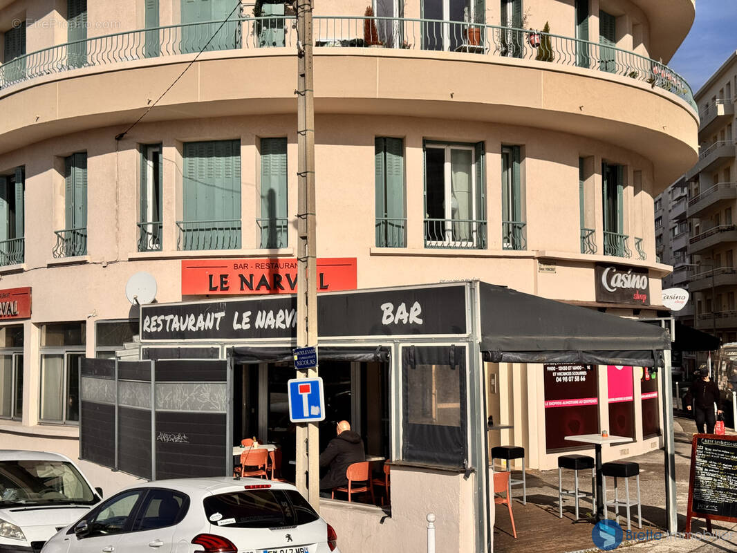 Commerce à TOULON