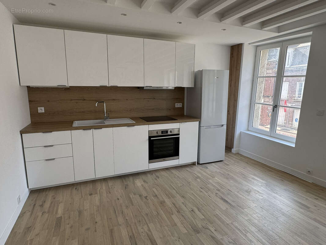 Appartement à HONFLEUR