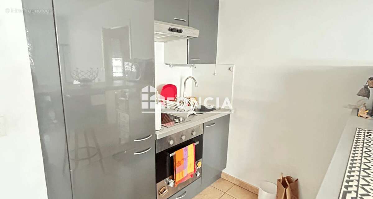 Appartement à MARSEILLE-8E