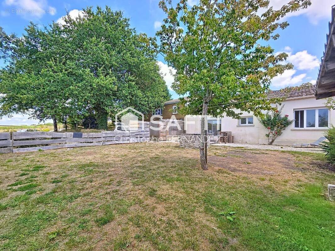 Photo 1 - Maison à BOISREDON