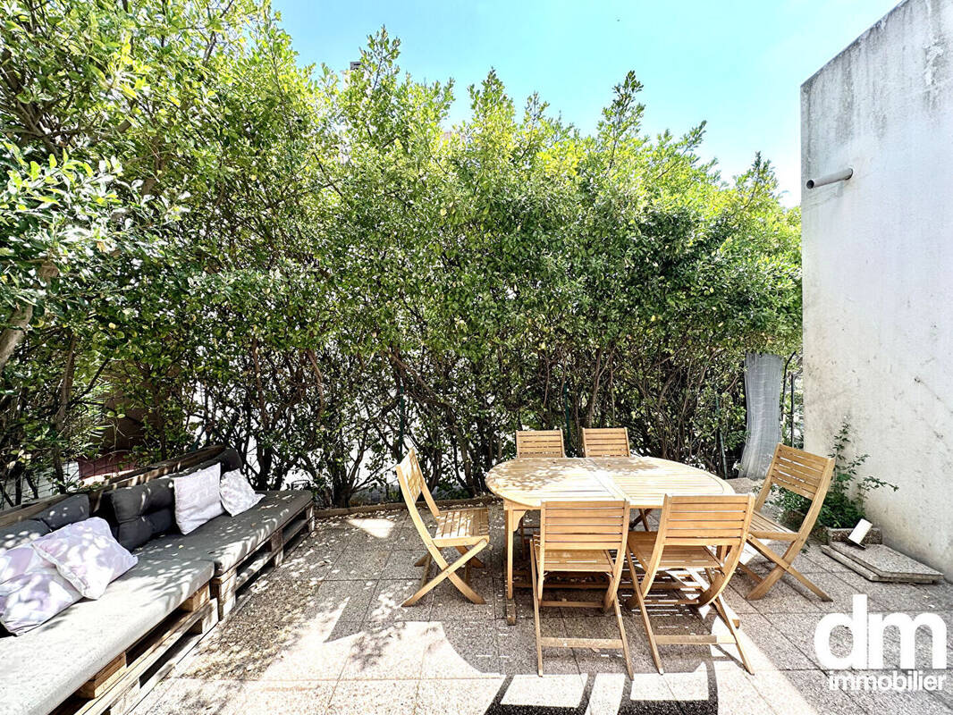 Appartement à MARTIGUES