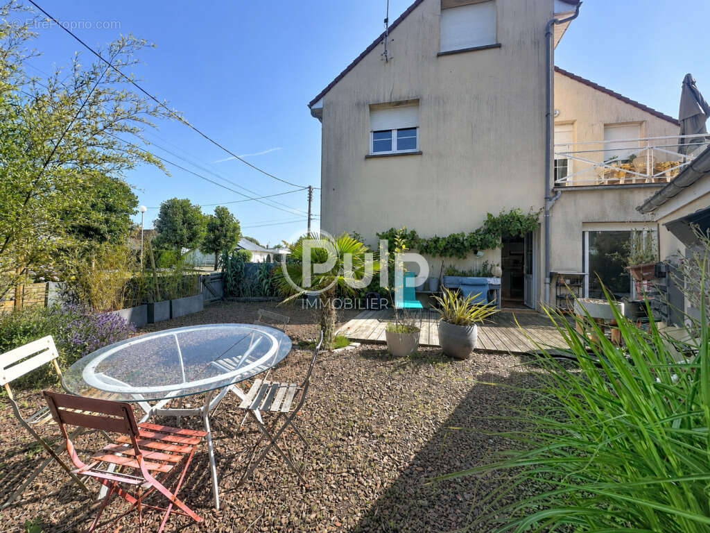Appartement à CUCQ