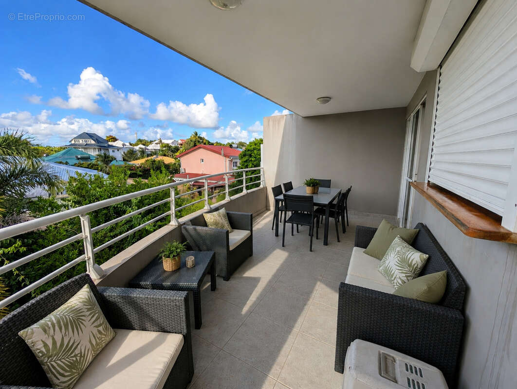 Calme absolu et vue magnifique pour ce beau T3! - photo 9