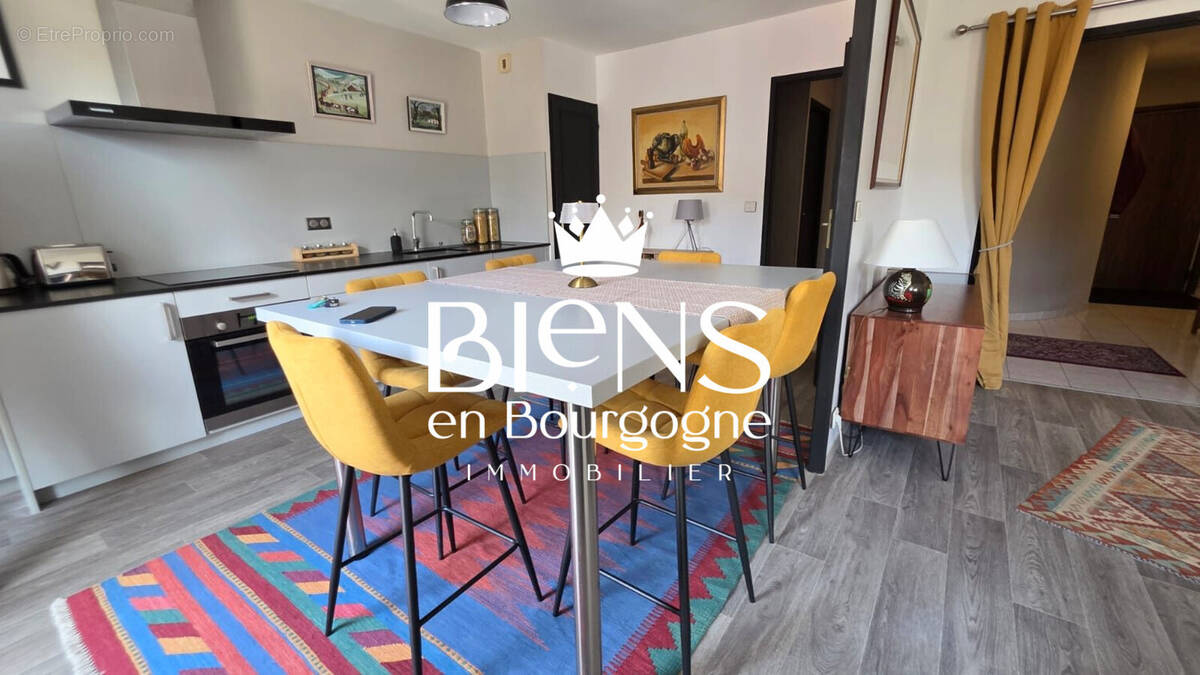 Appartement à BEAUNE