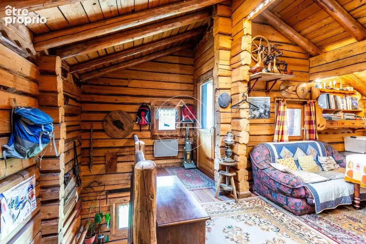 Chalet savoyard 3 chambres - Les Gets - photo 24