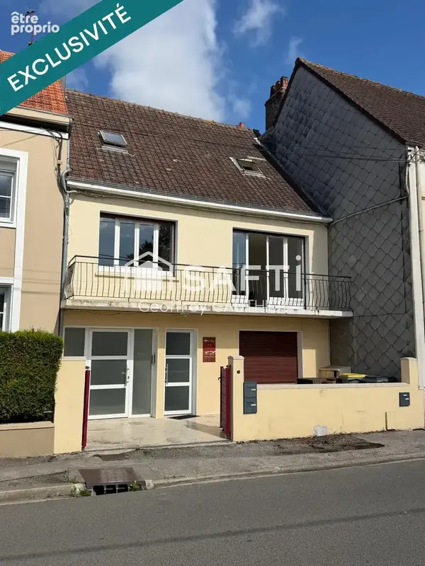 Maison 5 pièces 140 m² · à Saint-Etienne-au-Mont · 140 m² · 219 900 €