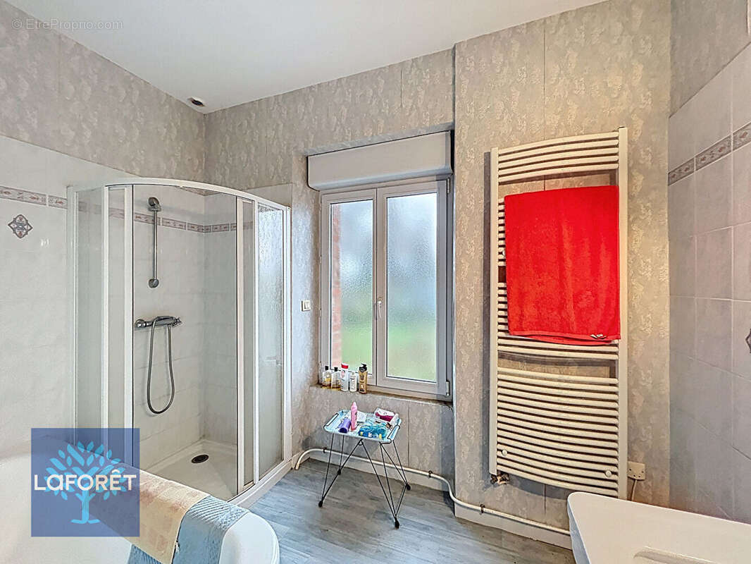 Maison à SAINT-BRICE-EN-COGLES