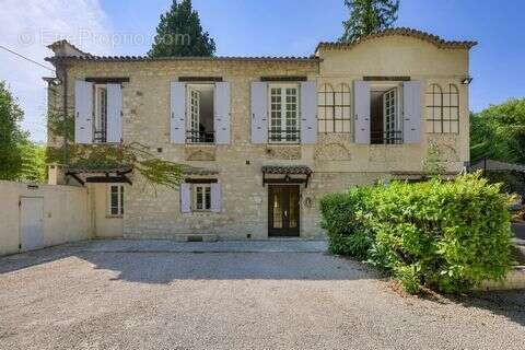 Maison à LA COLLE-SUR-LOUP