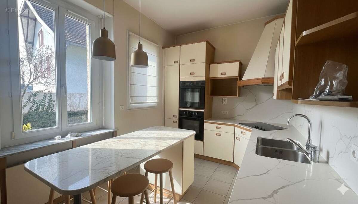 Maison  bourgeoise familiale  avec grand jardin - photo 8