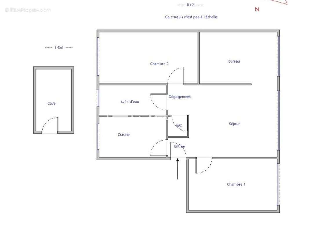 Photo 5 - Appartement à RUEIL-MALMAISON