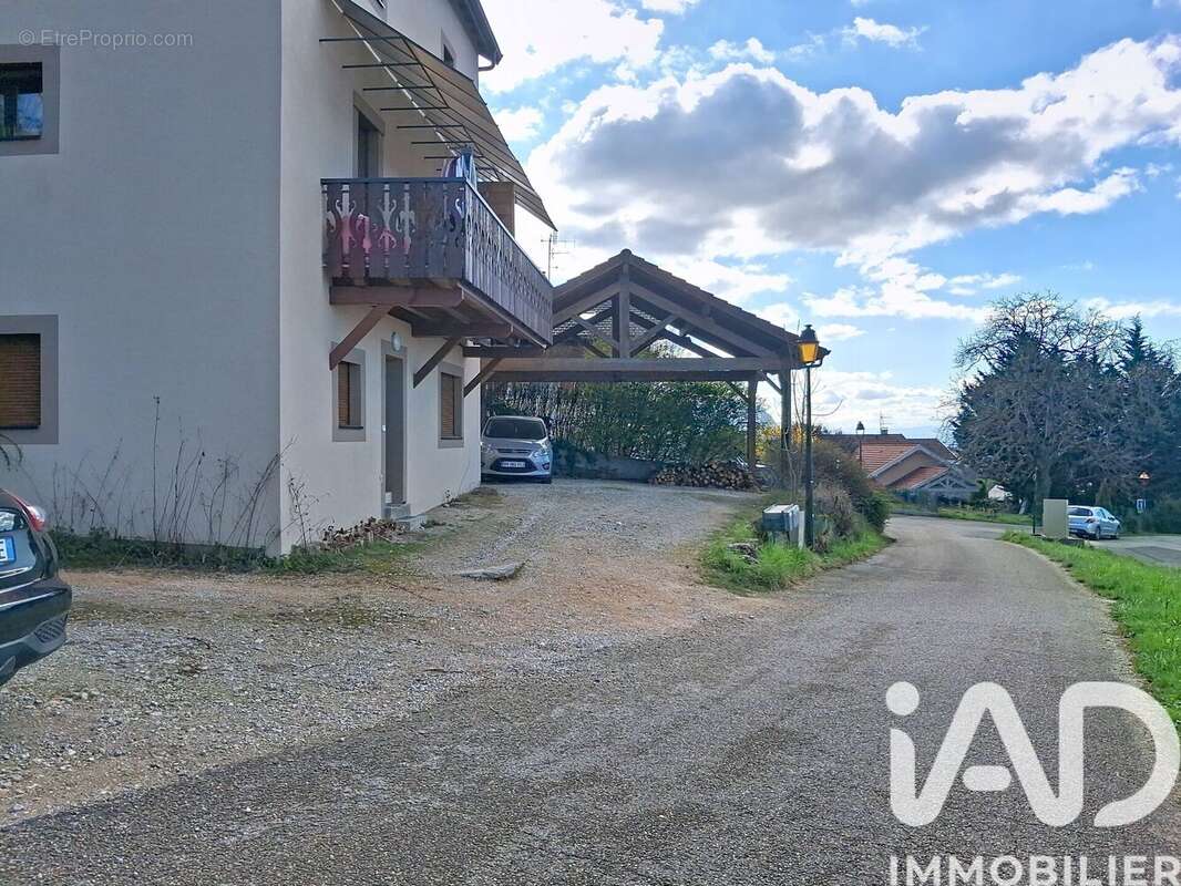 Photo 8 - Appartement à MACHILLY