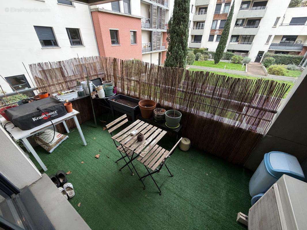 Appartement à TOULOUSE