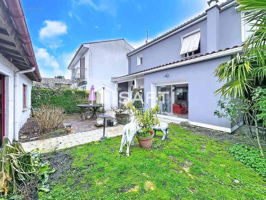 Photo 6 - Maison à BORDEAUX