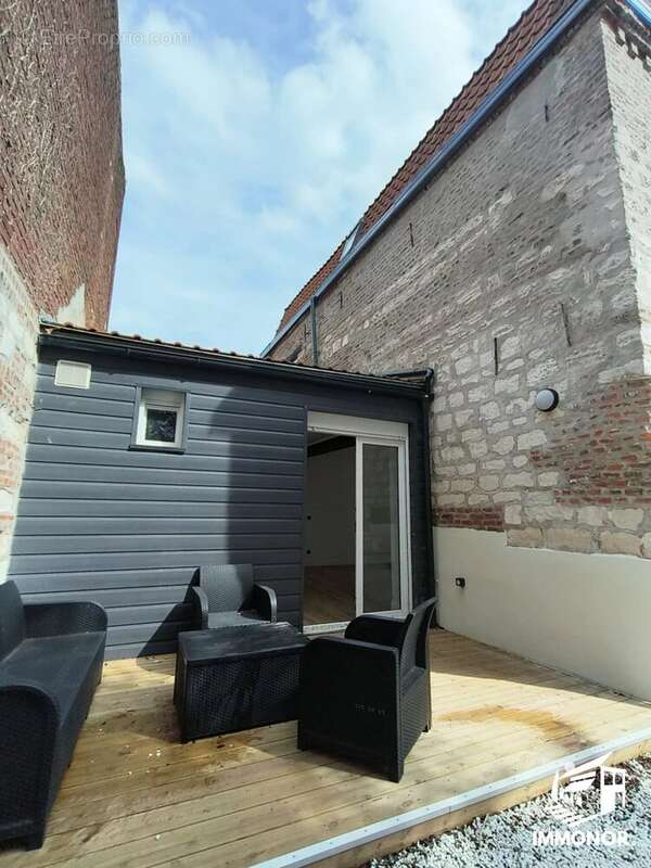 Maison à WATTIGNIES