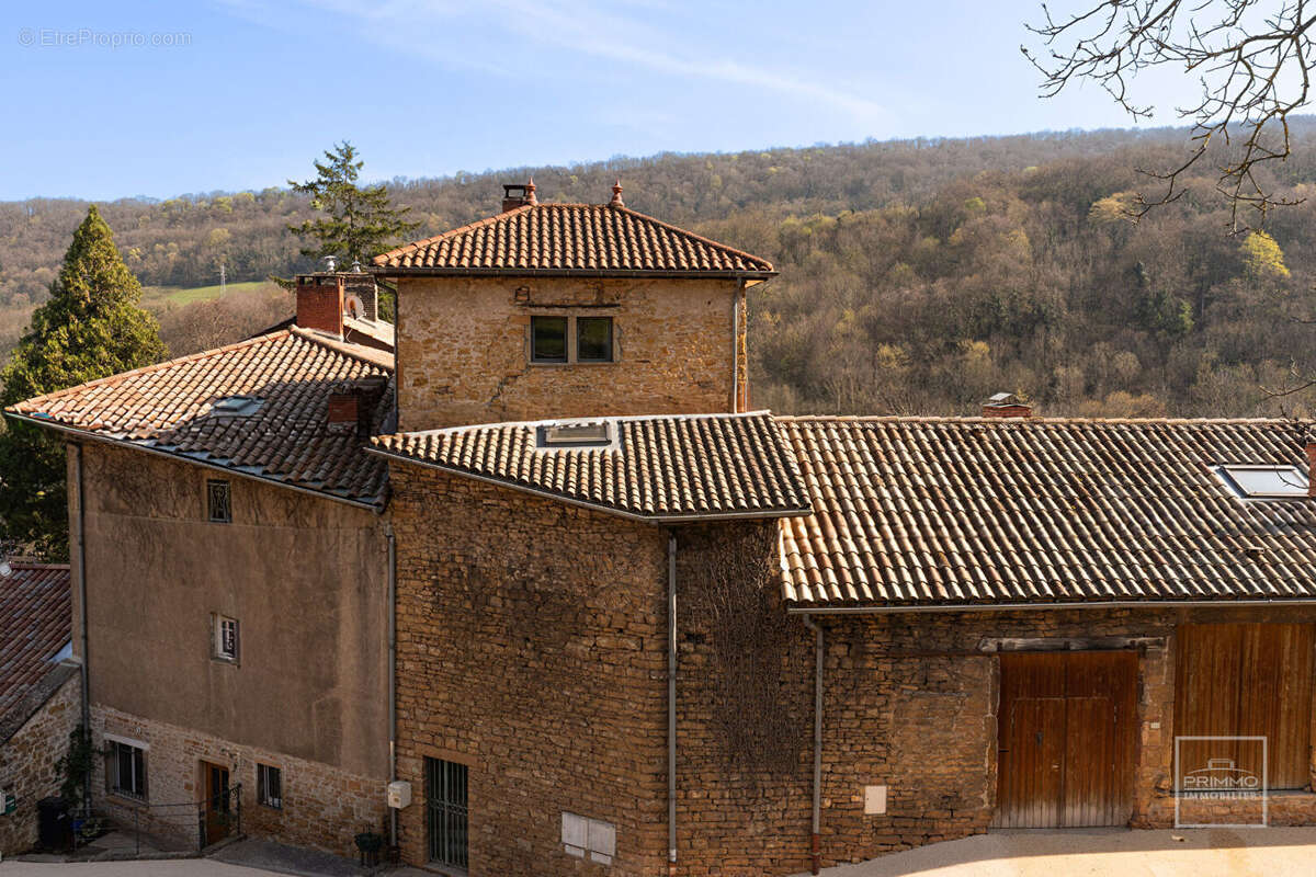 Appartement à POLEYMIEUX-AU-MONT-D'OR