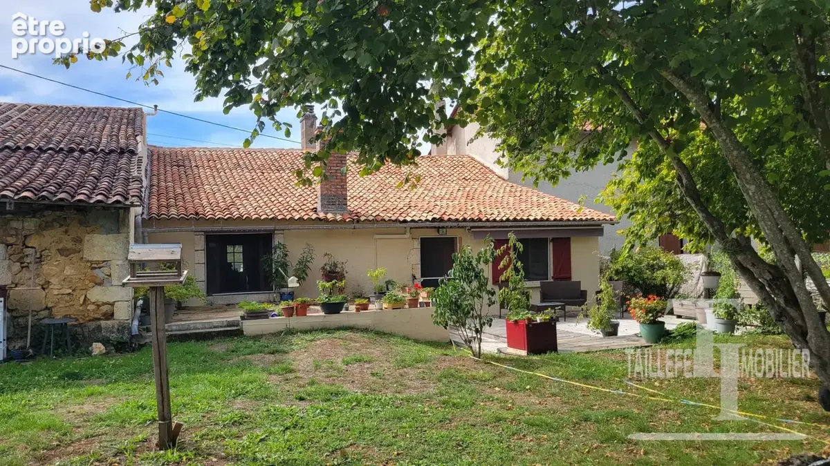 Maison 4 pièces 94 m² à vendre à Connezac (24300) - photo 3