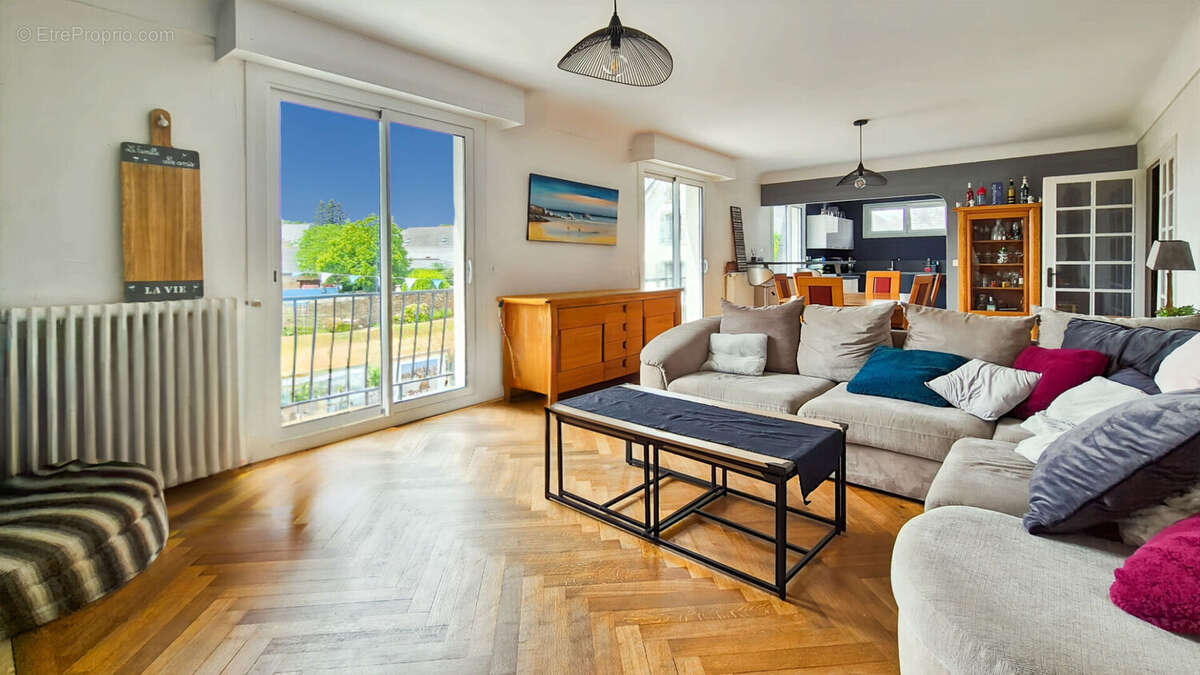 Maison à MOELAN-SUR-MER