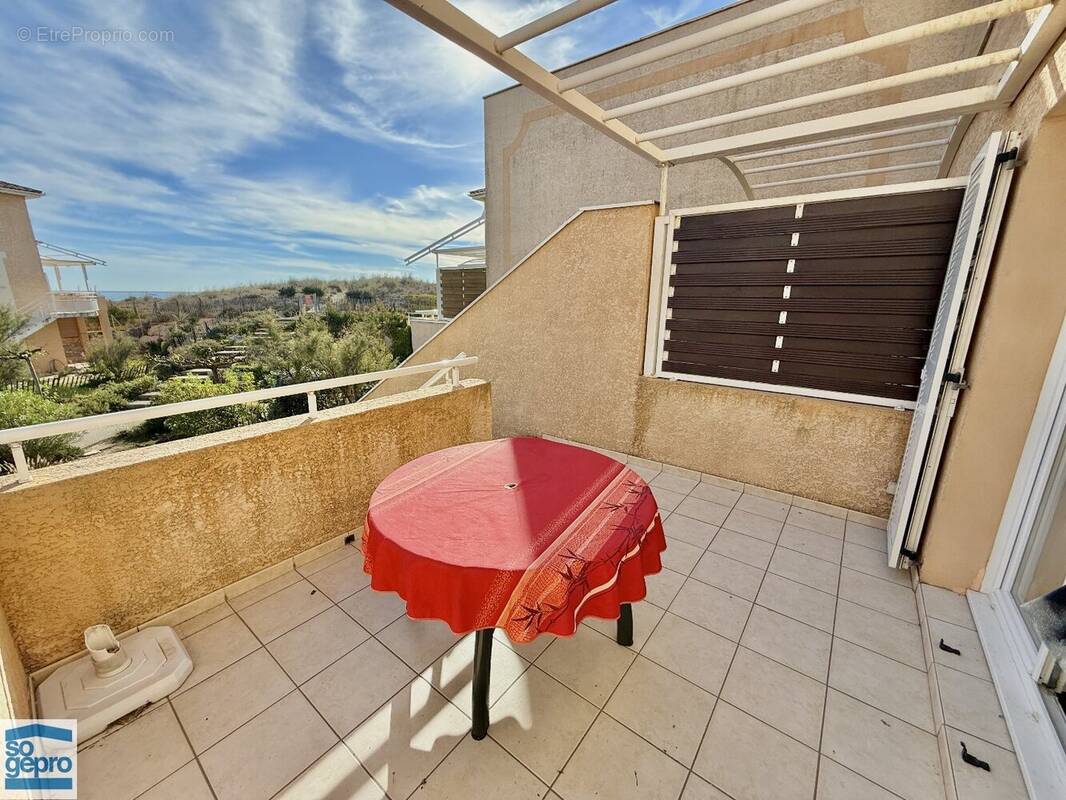 Maison à MARSEILLAN