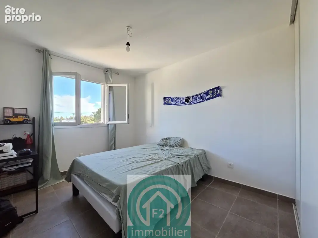 A vendre Maison T3 avec jardin à Ghisonaccia - photo 8