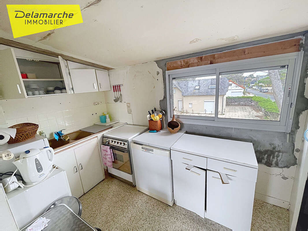 Maison à HAUTEVILLE-SUR-MER