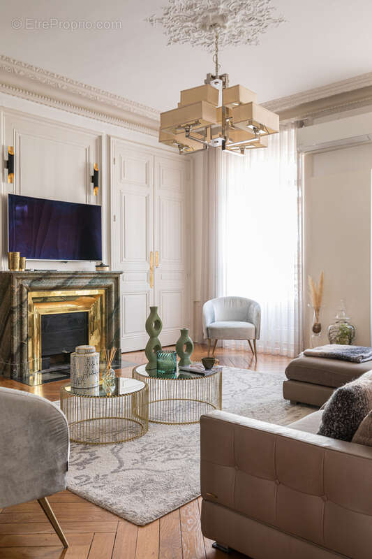 Appartement à LYON-6E