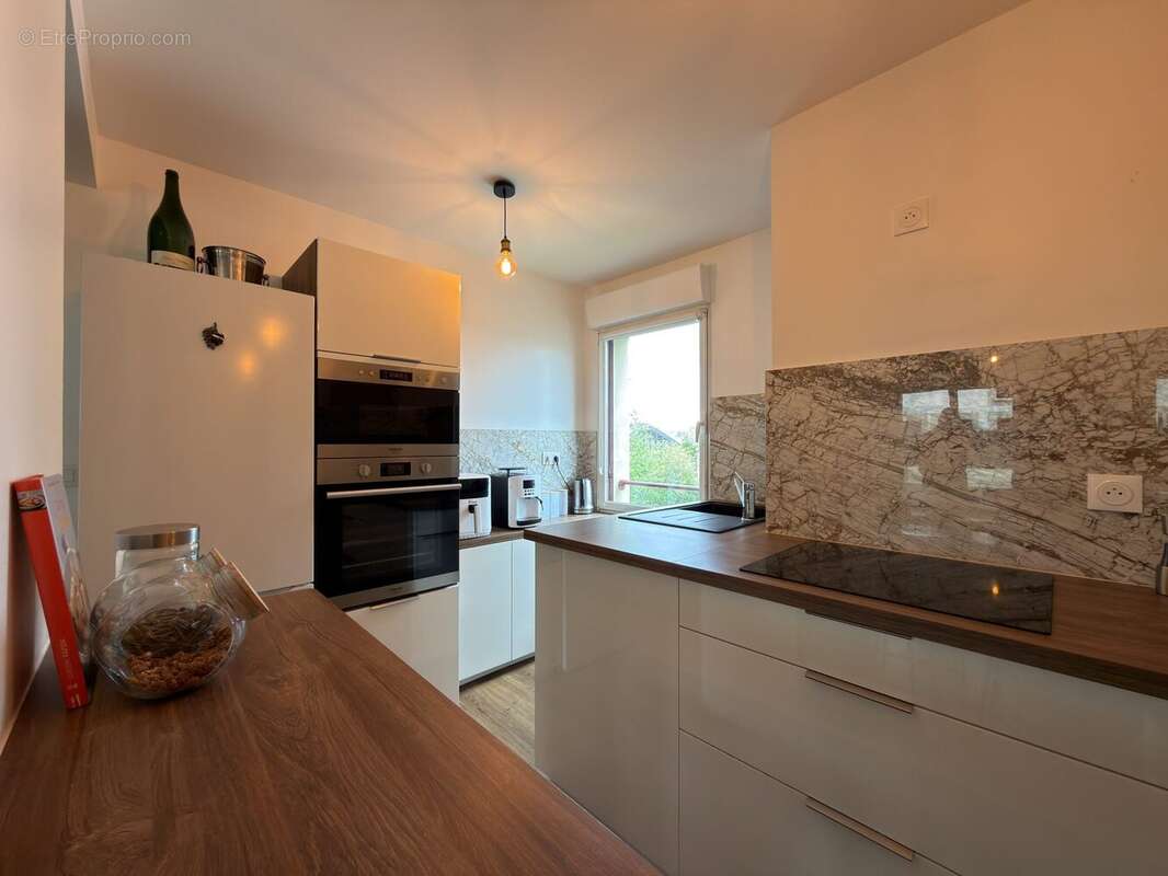 Appartement à NOYAL-CHATILLON-SUR-SEICHE