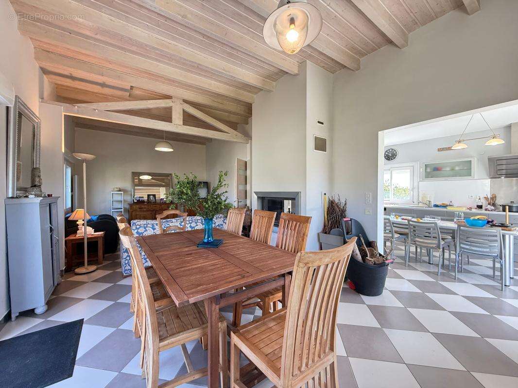 Maison à SAINT-PALAIS-SUR-MER