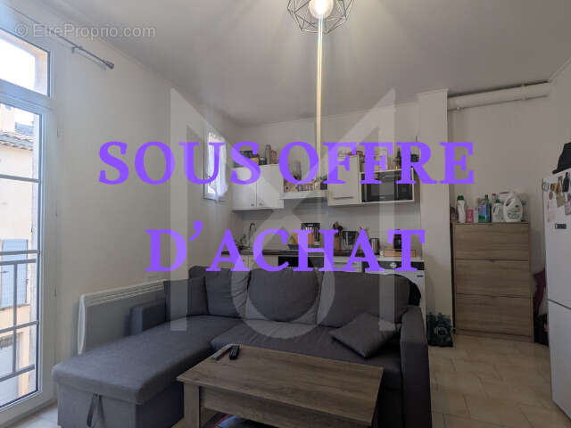 Appartement à MEYRARGUES