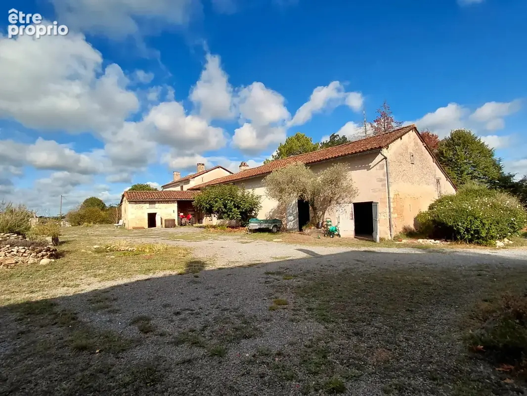 Périgourdine avec Gîte au calme de 4,5 hectares dans le Périgord Vert - photo 5