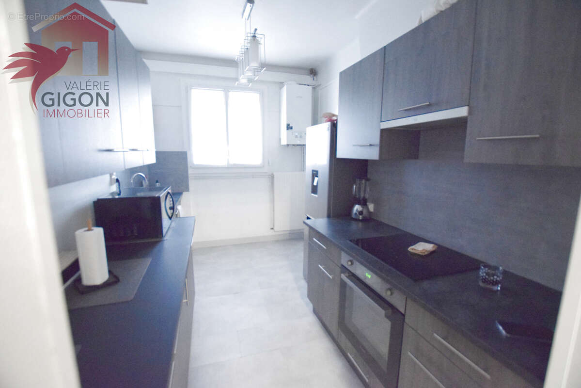 Appartement à GRAND-CHARMONT