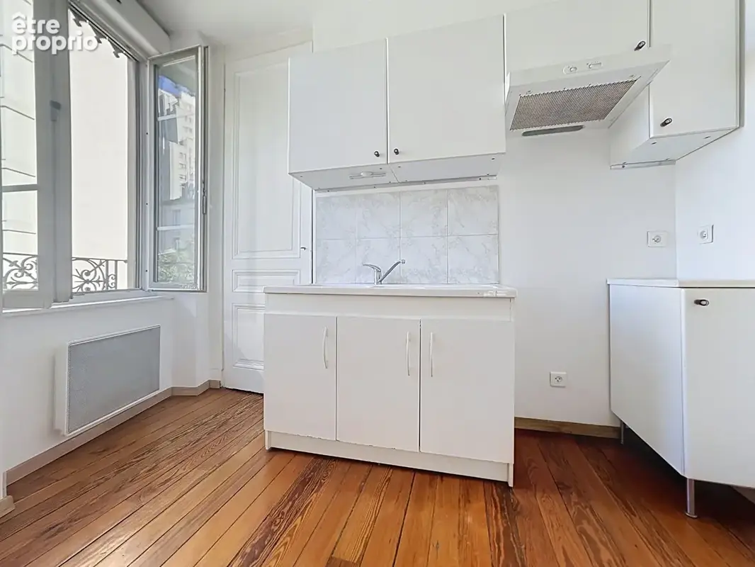 Appartement 41m² à villeurbanne - photo 3