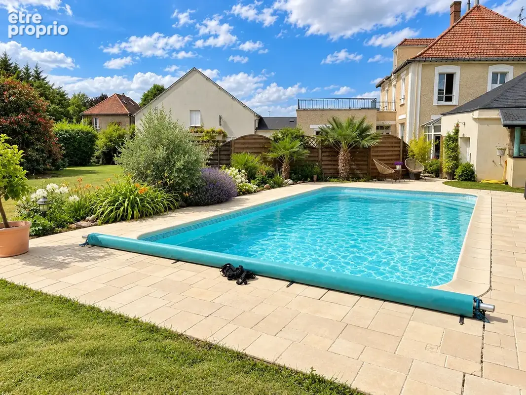 Photo Maison à Aunay-Sous-Auneau au prix de 520 000€