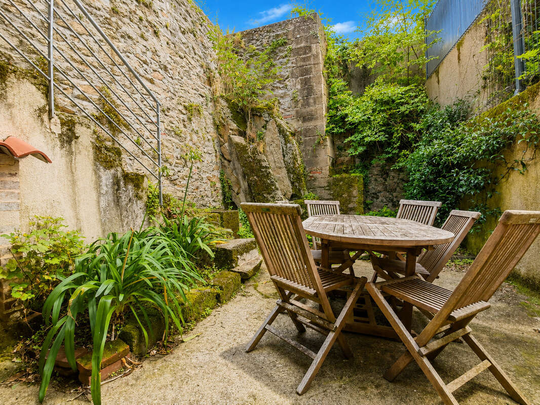 Maison à LES EPESSES