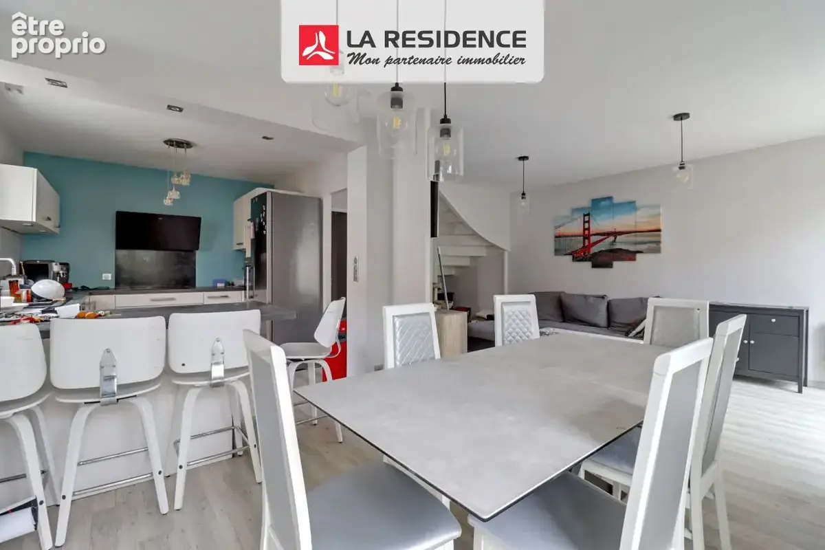 Maison 106 m² à Poissy  - photo 6