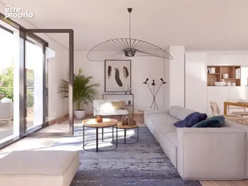 Maison 4 pièces 91 m² à vendre à Castelnau-Le-Lez (34170) - photo 2