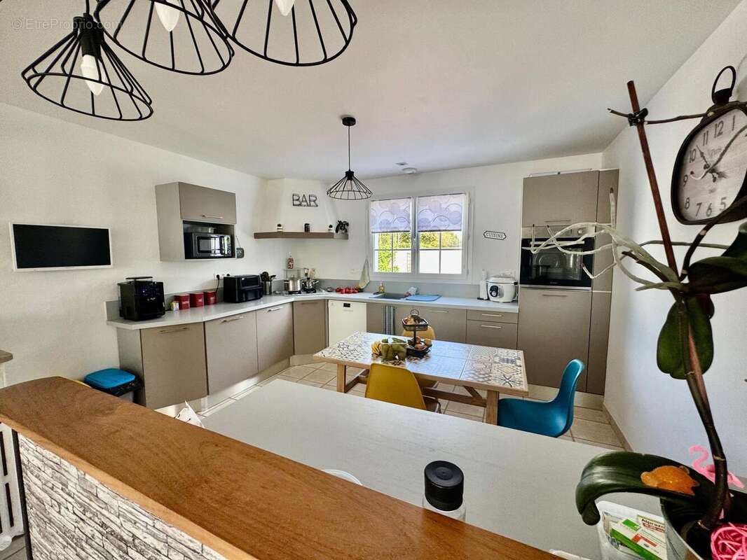 Photo 4 - Maison à SAINT-GERVAIS