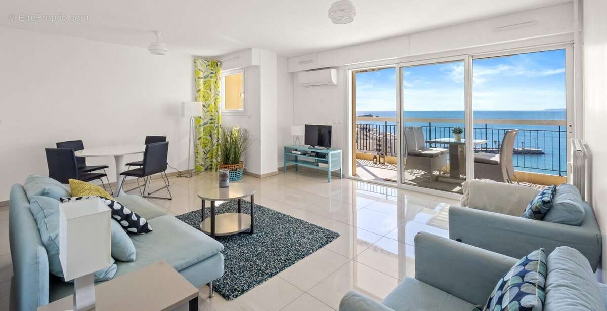 Appartement à SAINT-RAPHAEL