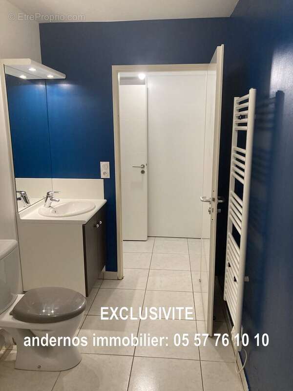 Appartement à ANDERNOS-LES-BAINS