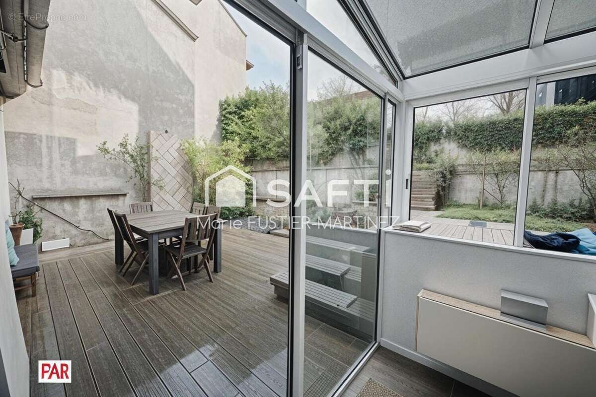 Photo 1 - Maison à RUEIL-MALMAISON