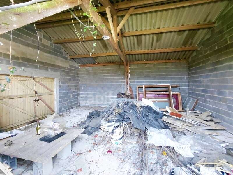 Maison à USSON-DU-POITOU