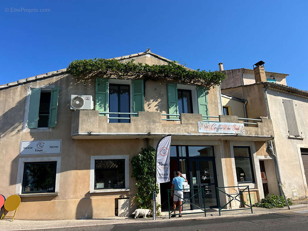 Appartement à SAINT-SATURNIN-LES-APT