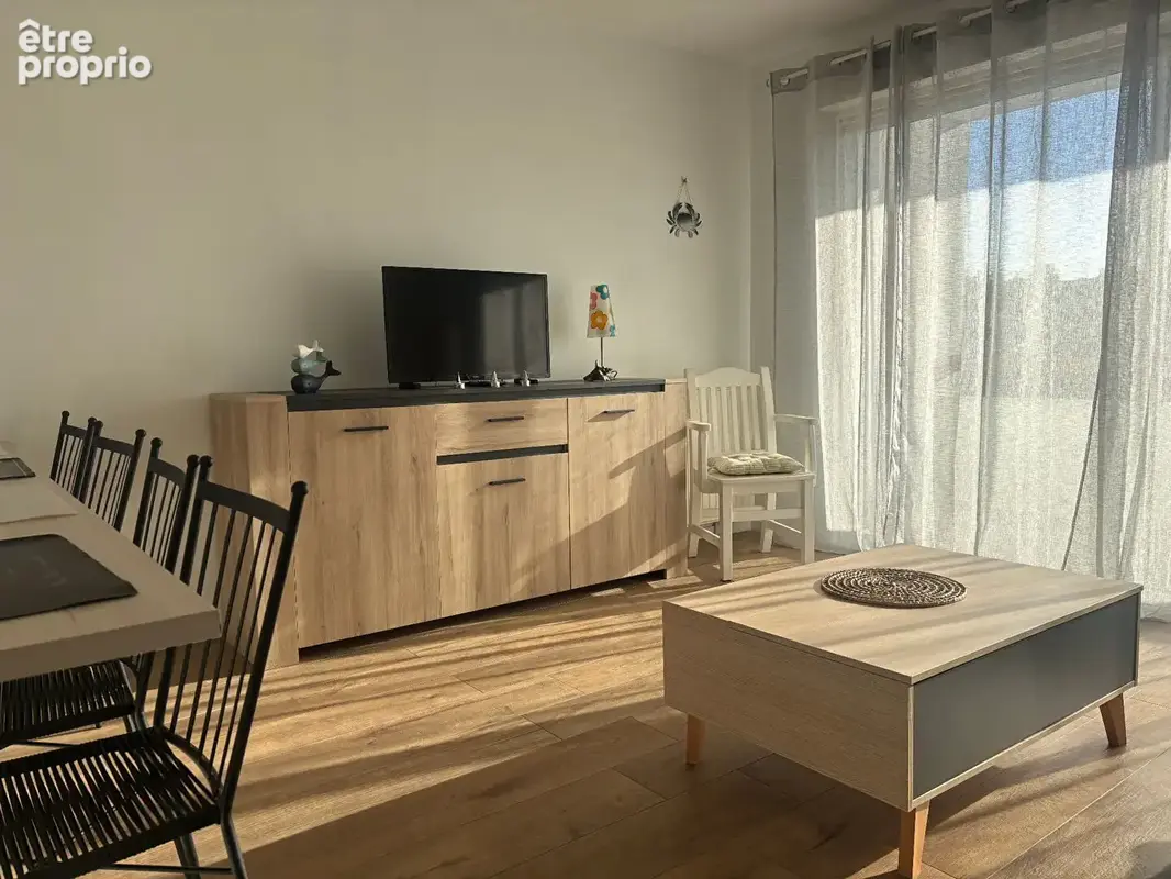 T2 équipé avec terrasse et superbe vue dégagée - photo 15