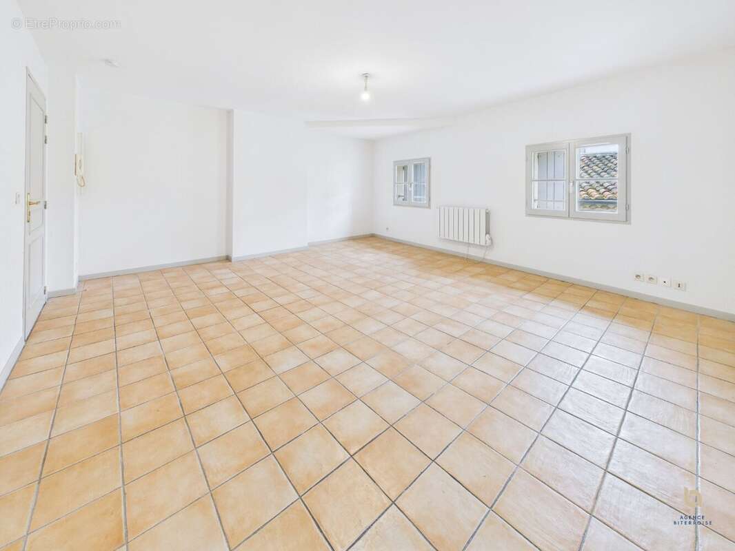 Appartement à BEZIERS