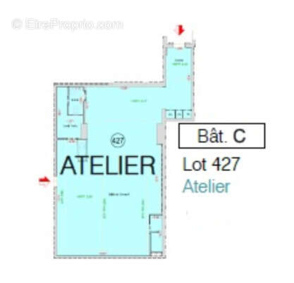 Commerce à PARIS-14E