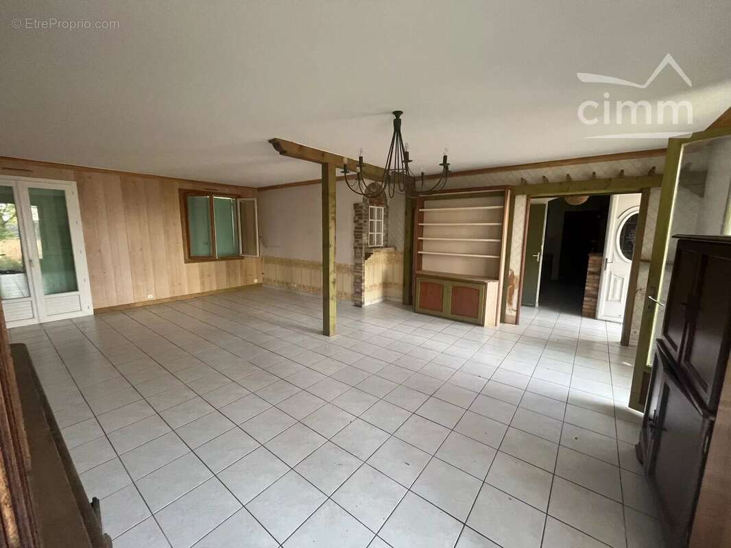Maison T3 de 90m² sur 1025 m² de terrain située sur le secteur de SAINT MARS DU DESERT - photo 8