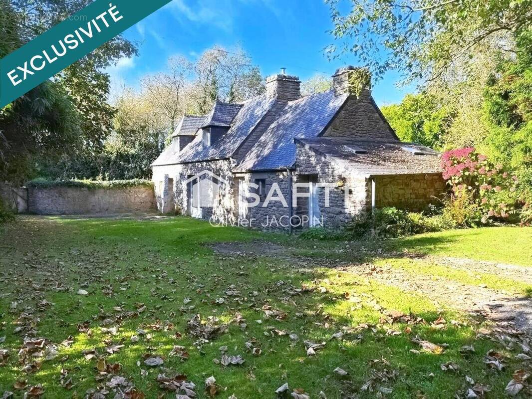 Photo 1 - Maison à LANDUNVEZ