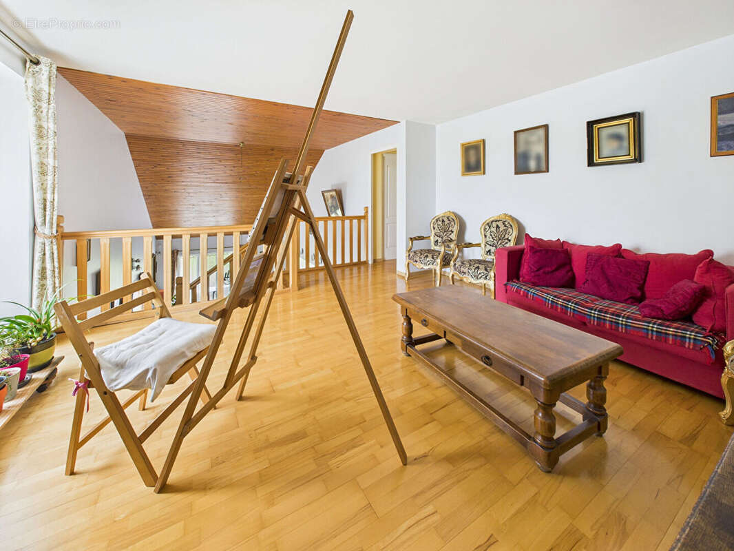 À l'intérieur, à l'extérieur, tout ici respire l'espace et la liberté ! - photo 12
