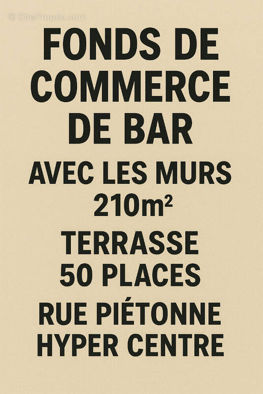 Commerce à BOURGOIN-JALLIEU